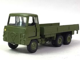 COLLECTION OF VINTAGE DIECAST MODELS,