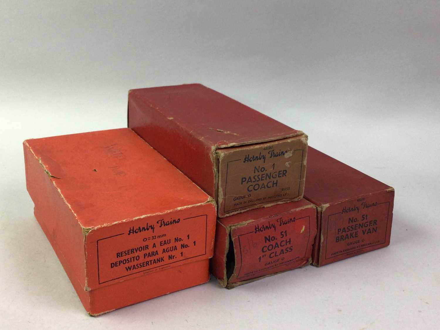 GROUP OF HORNBY RAILWAY ITEMS, - Image 5 of 7