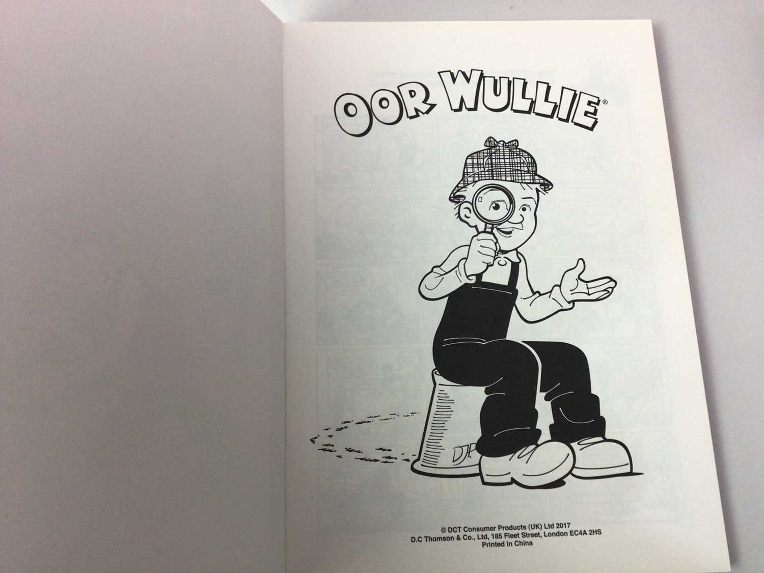 FORTY TWO OOR WULLIE ANNUALS, - Image 43 of 67