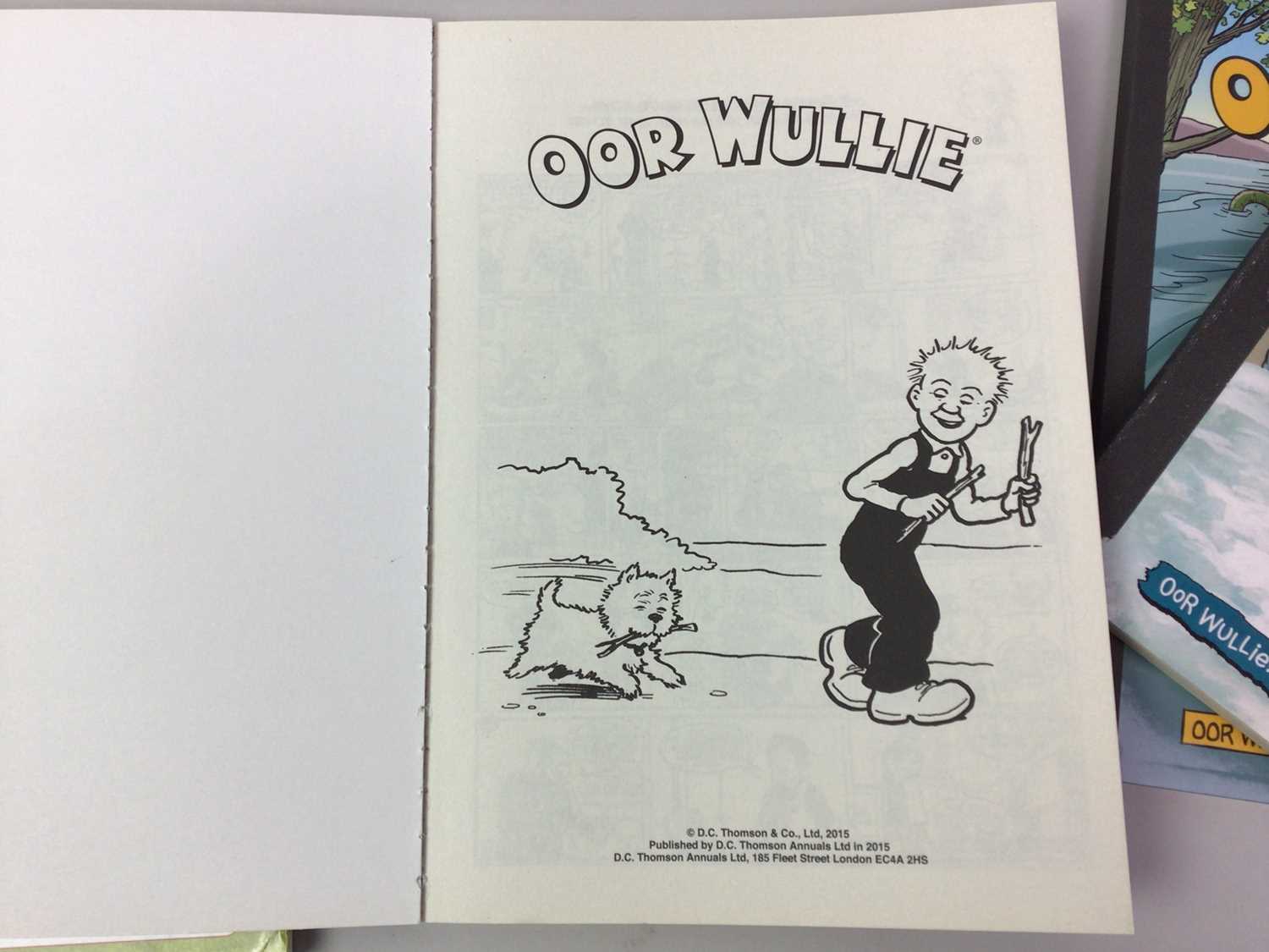 FORTY TWO OOR WULLIE ANNUALS, - Image 47 of 67