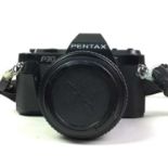 PENTAX P30 CAMERA, AND ACCESSORIES