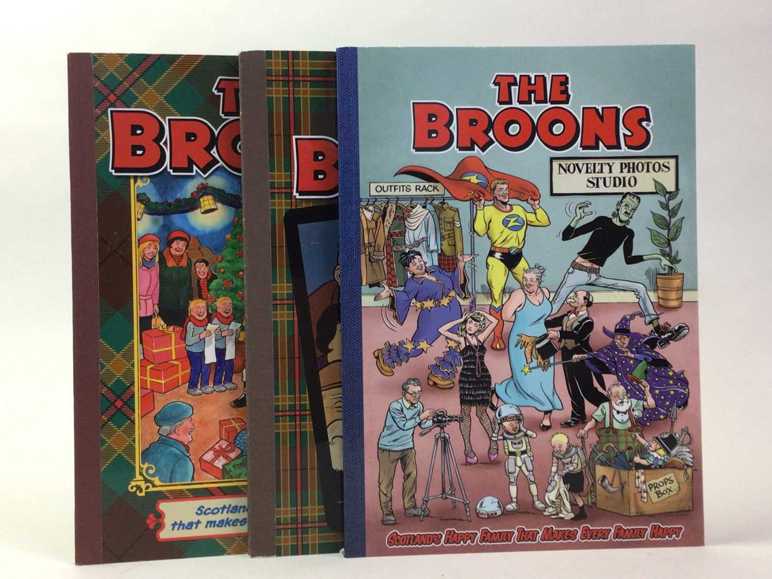 THIRTY THREE THE BROONS ANNUALS, - Image 4 of 7