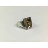 GERIG JENSEN RING,