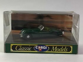 GROUP OF DIECAST MODEL VEHICLES,