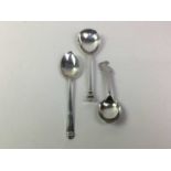 GROUP OF SILVER,