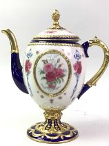 'THE FABERGE IMPERIAL TEAPOT',