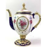 'THE FABERGE IMPERIAL TEAPOT',