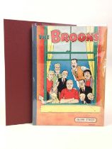 TWO THE BROONS ANNUALS, 1955-56 AND 1959-60