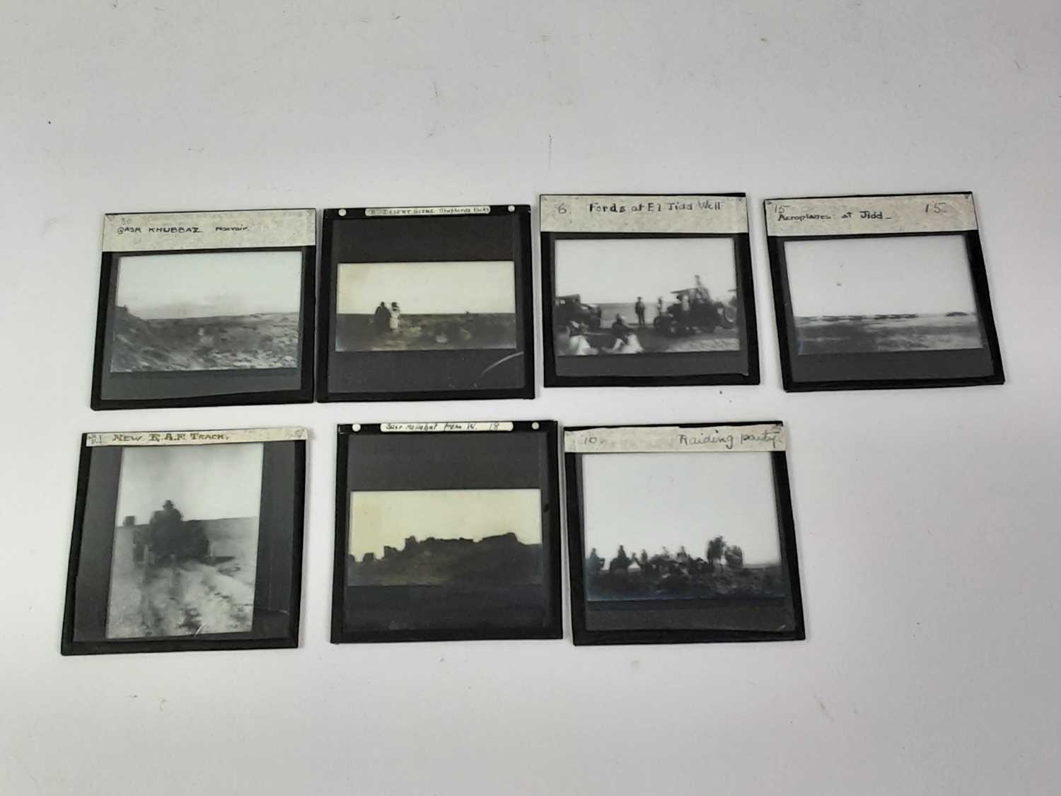 THREE BOXES OF LANTERN SLIDES, - Image 3 of 6