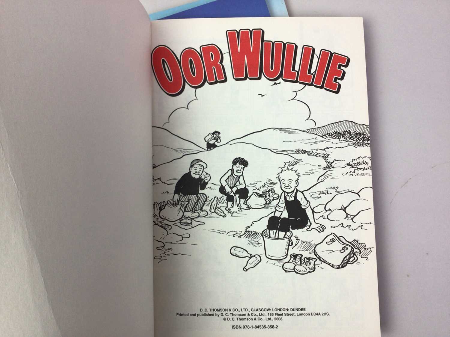 FORTY TWO OOR WULLIE ANNUALS, - Image 53 of 67
