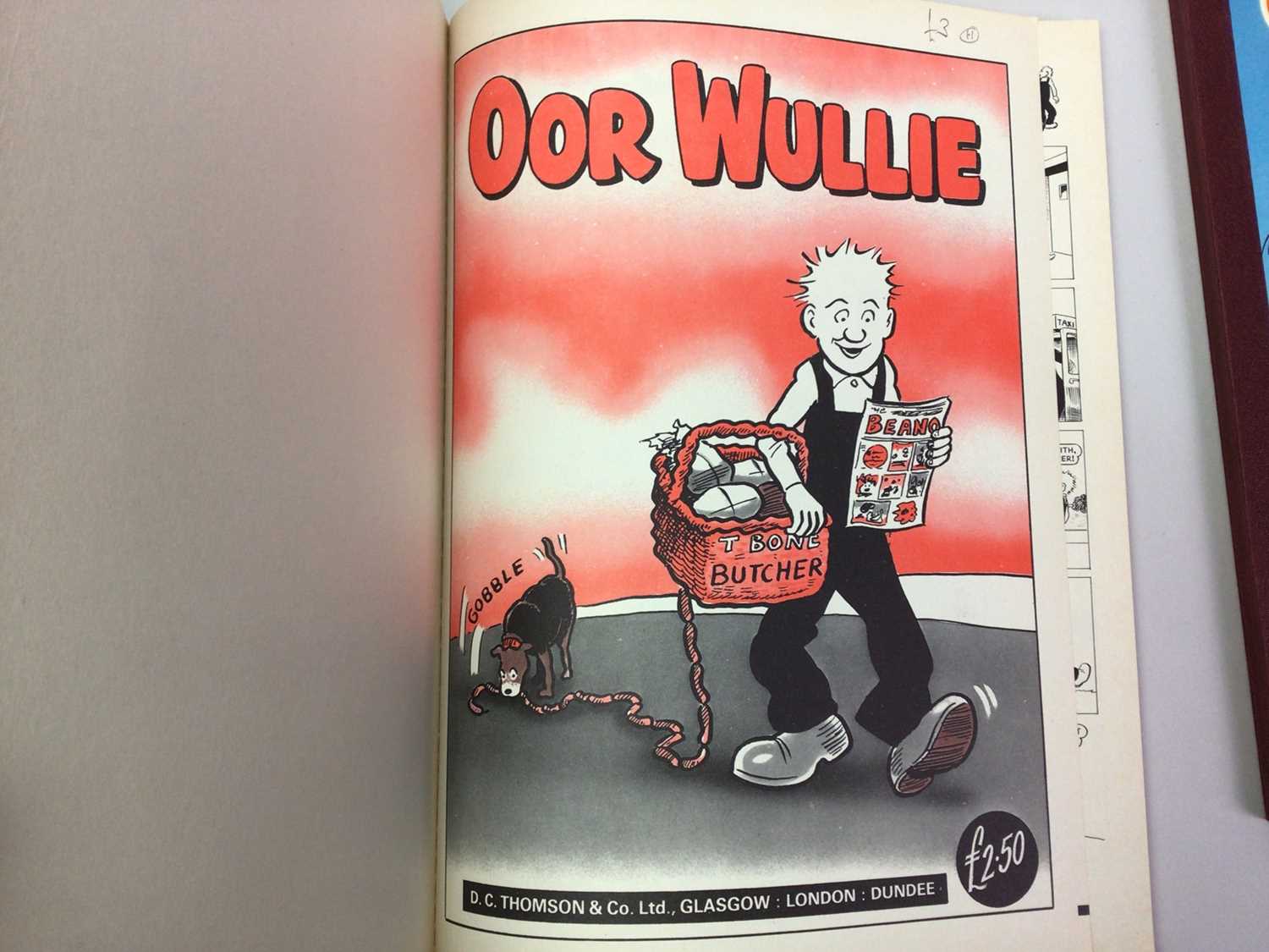 FORTY TWO OOR WULLIE ANNUALS, - Image 64 of 67