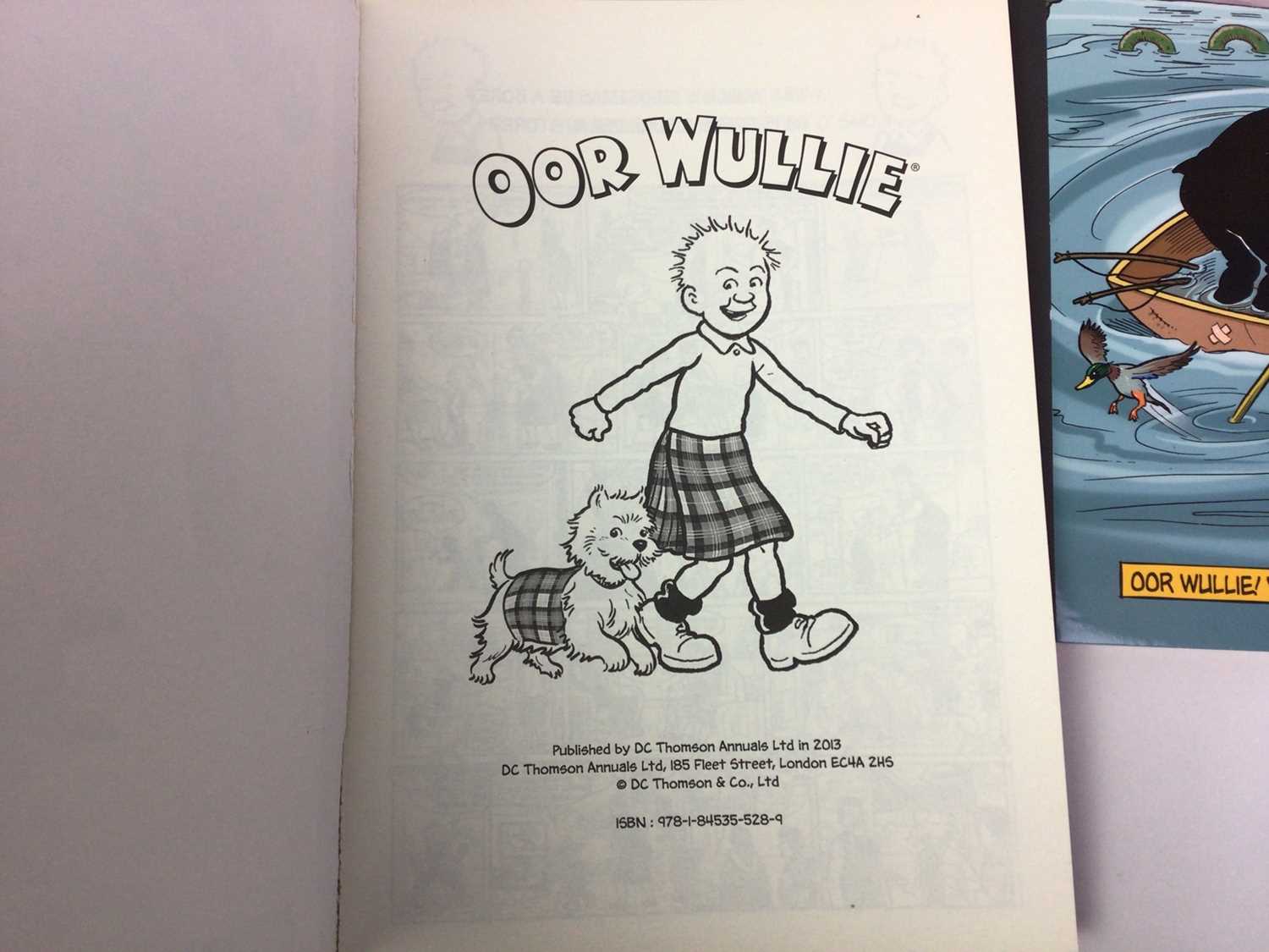 FORTY TWO OOR WULLIE ANNUALS, - Image 48 of 67