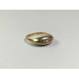 FIVE STONE RING,