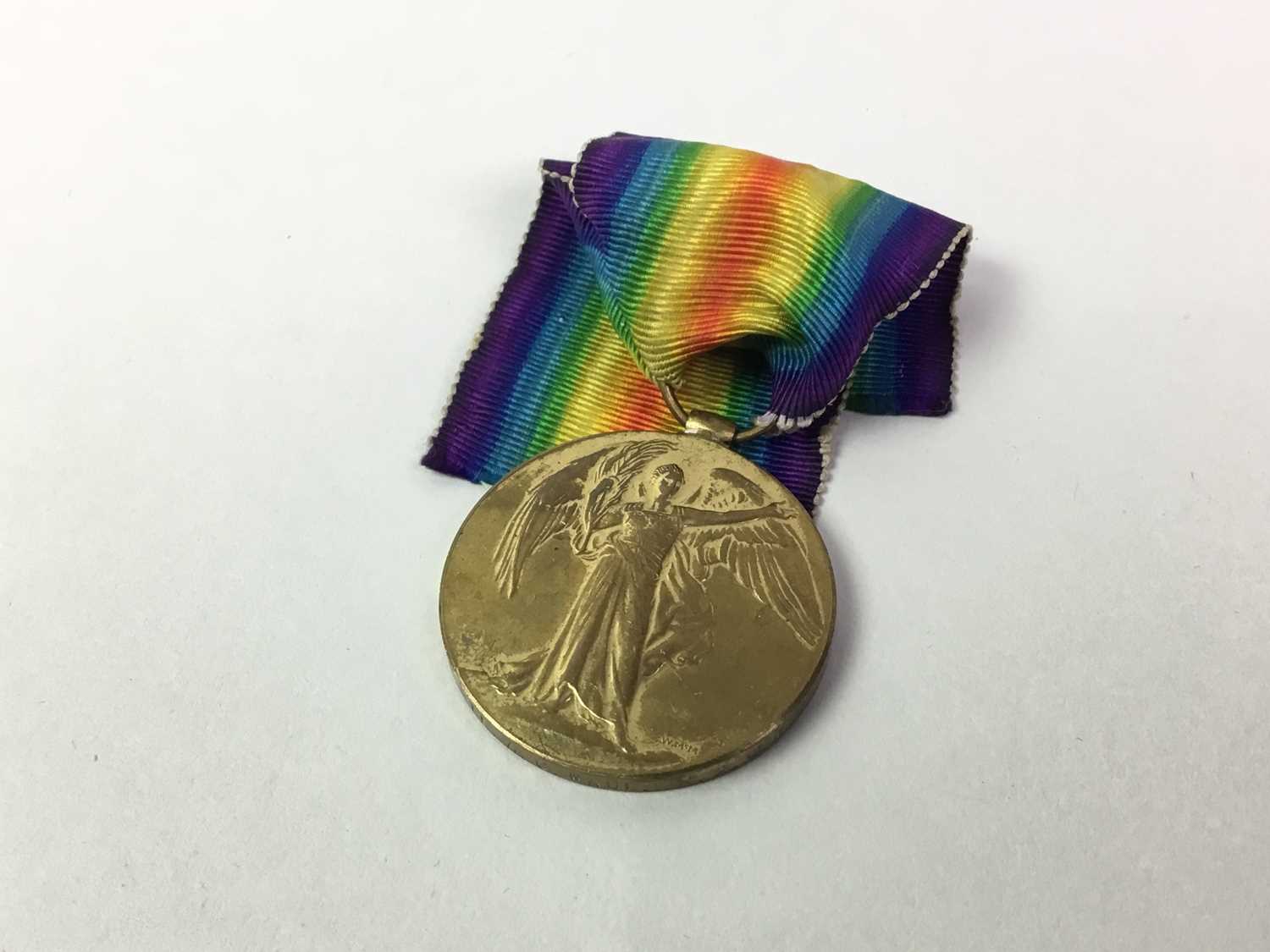 WWI VICTORY MEDAL,