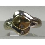 GROUP OF NINE CARAT GOLD JEWELLERY,