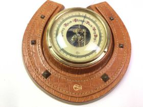 BARIGO BAROMETER, 20TH CENTURY