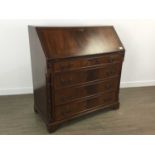 REPRODUCTION MAHOGANY BUREAU,