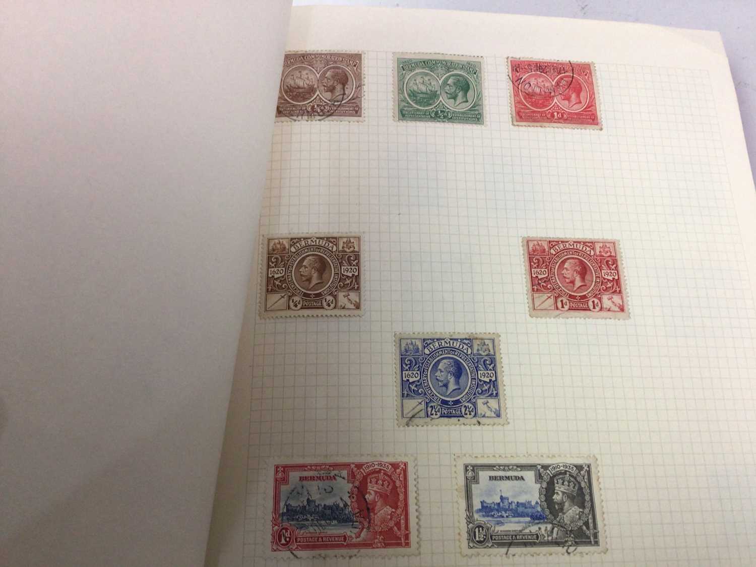 GROUP OF STAMPS, COMMONWEALTH - Image 3 of 6