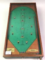 KOALA JUBILEE BAGATELLE BOARD,