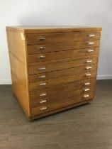 BEECH CHEST,