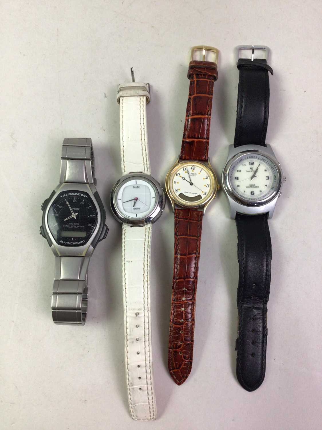 GROUP OF FASHION WATCHES, - Image 2 of 3