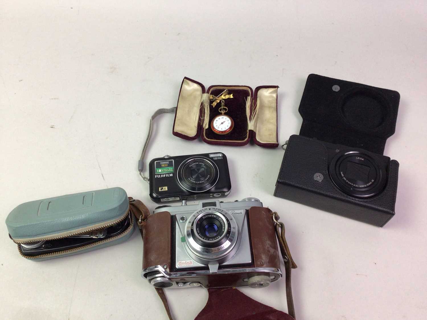 GROUP OF CAMERAS, - Image 2 of 3