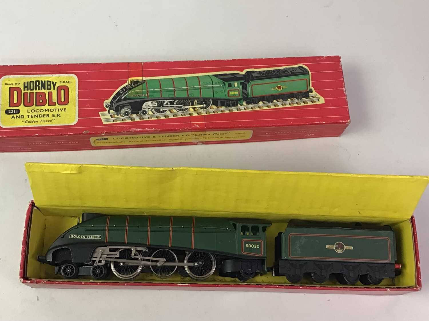 GROUP OF VARIOUS MODEL RAILWAY ITEMS, - Image 2 of 6