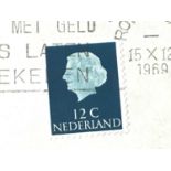 GROUP OF STAMPS,