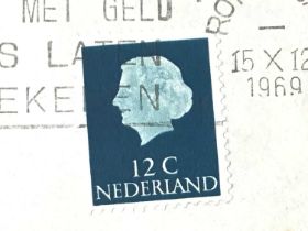 GROUP OF STAMPS,