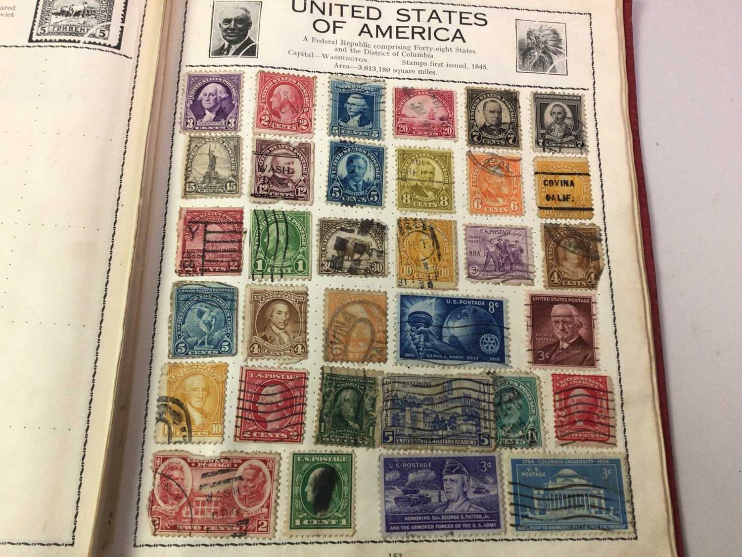 GROUP OF STAMPS, AND FIRST DAY COVERS - Image 2 of 6