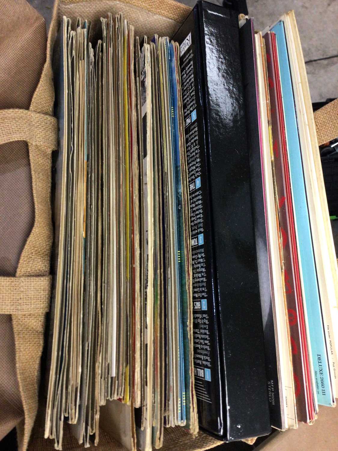 COLLECTION OF VINYL RECORDS, - Image 2 of 2