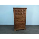 PINE CHEST,