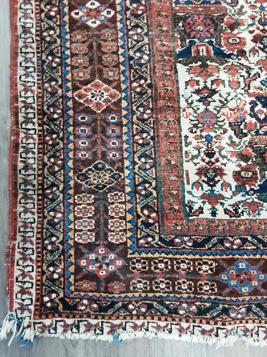 PERSIAN RUG,