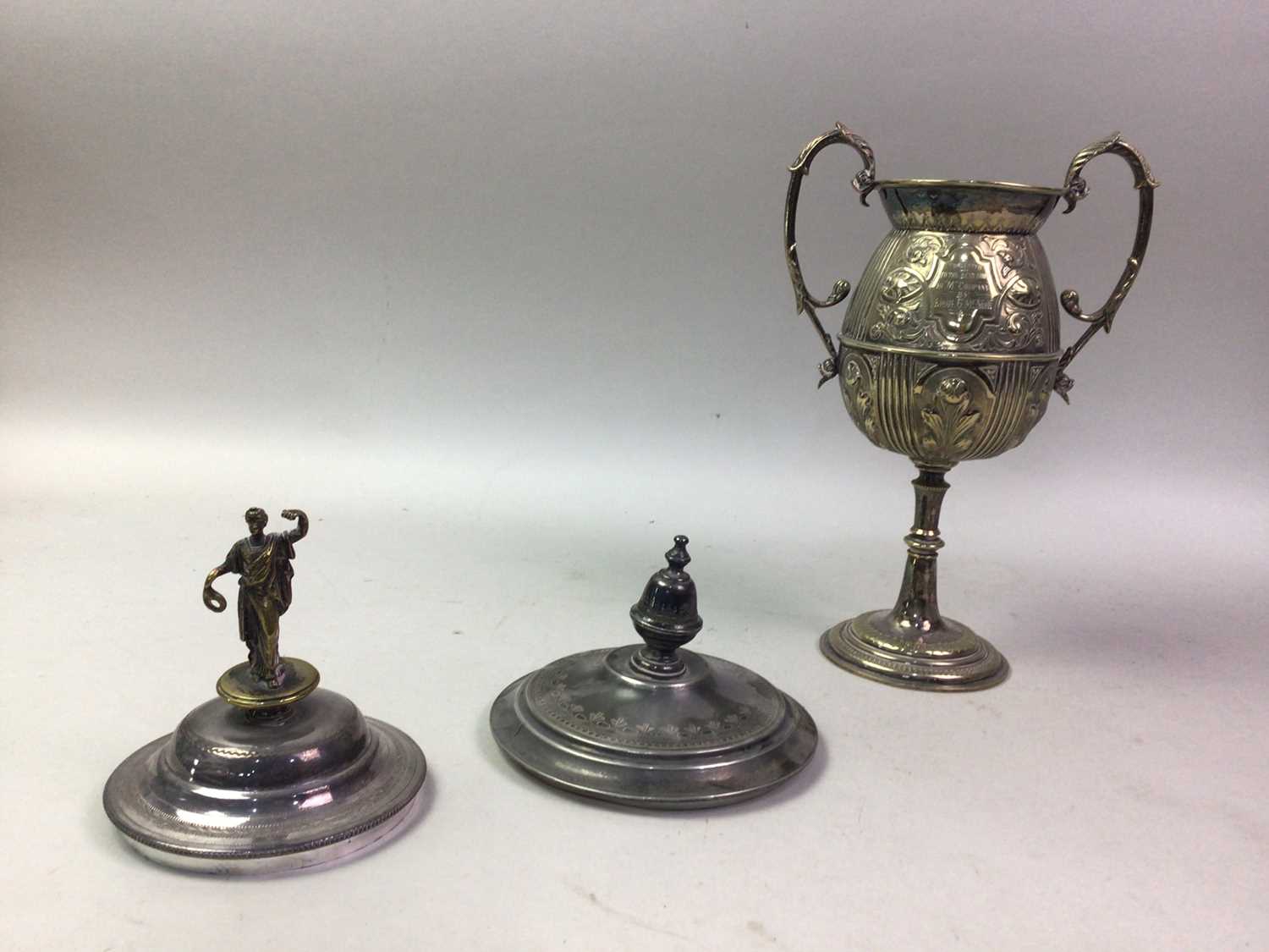 GROUP OF TROPHIES, - Image 3 of 3