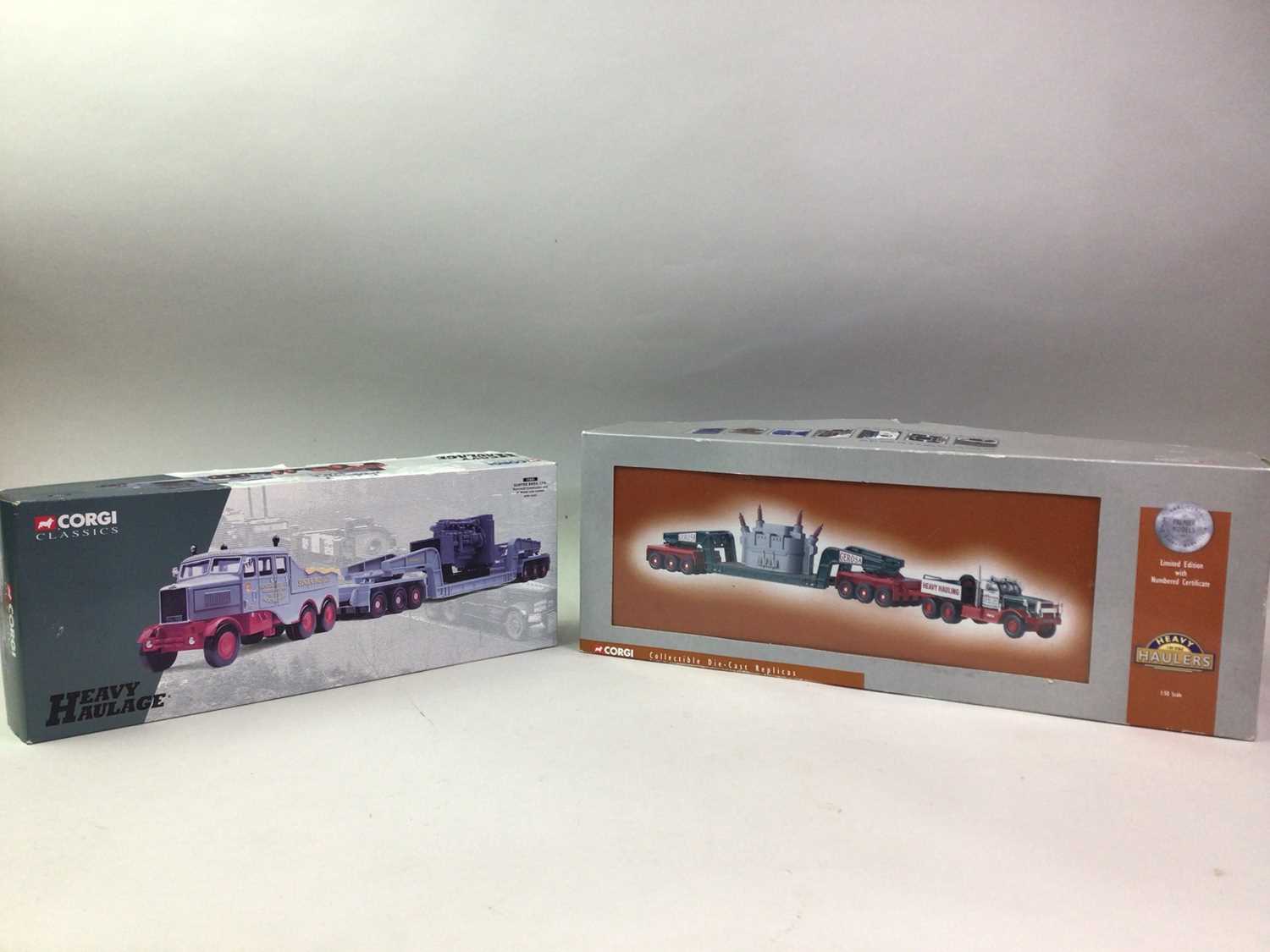 GROUP OF DIECAST MODEL VEHICLES, AND MODEL KITS, - Image 4 of 5
