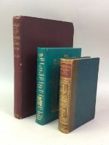 COLLECTION OF VINTAGE BOOKS,