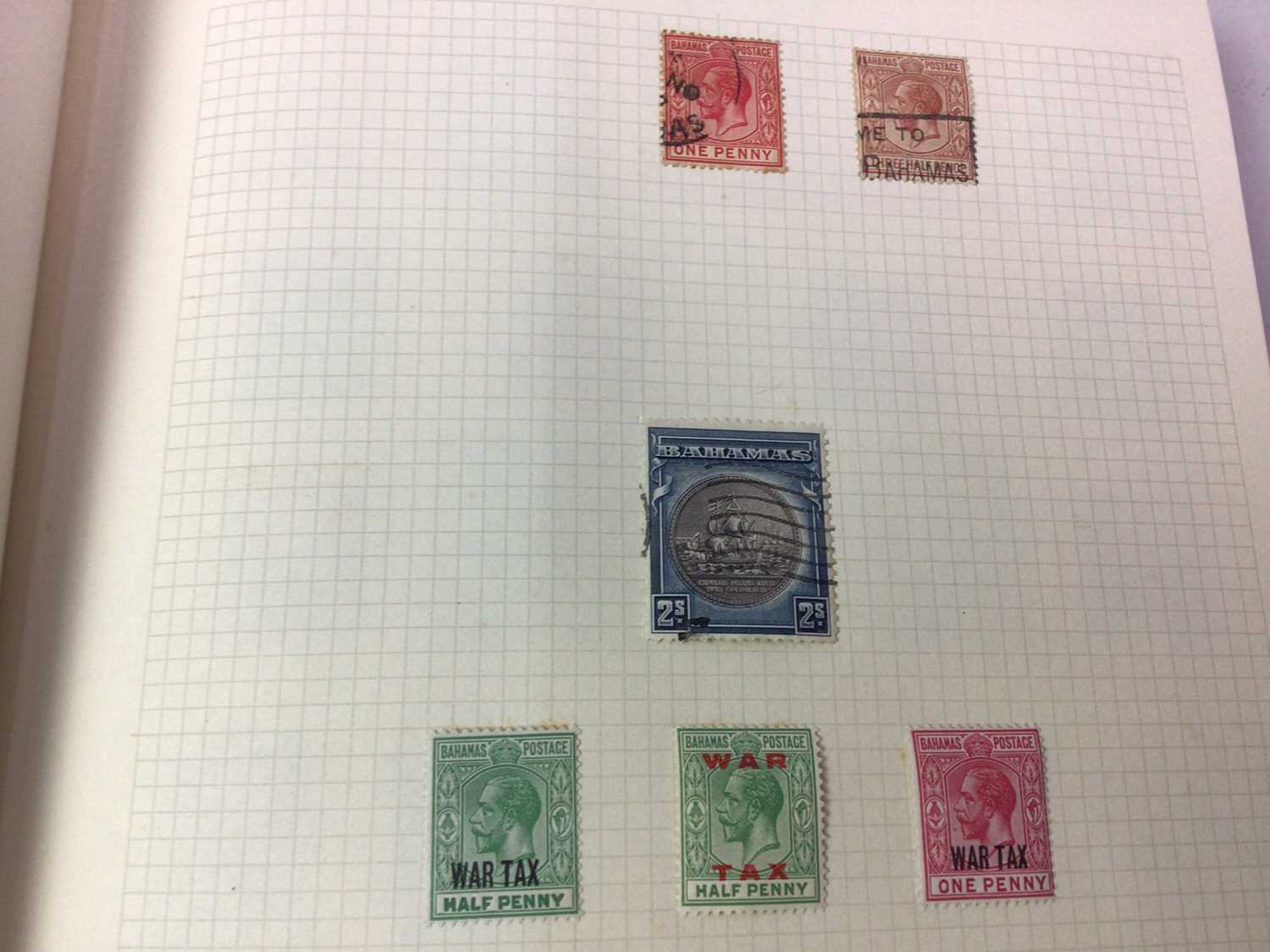 GROUP OF STAMPS, COMMONWEALTH - Image 2 of 6