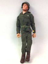 COLLECTION OF ACTION MEN, AND OTHER ITEMS