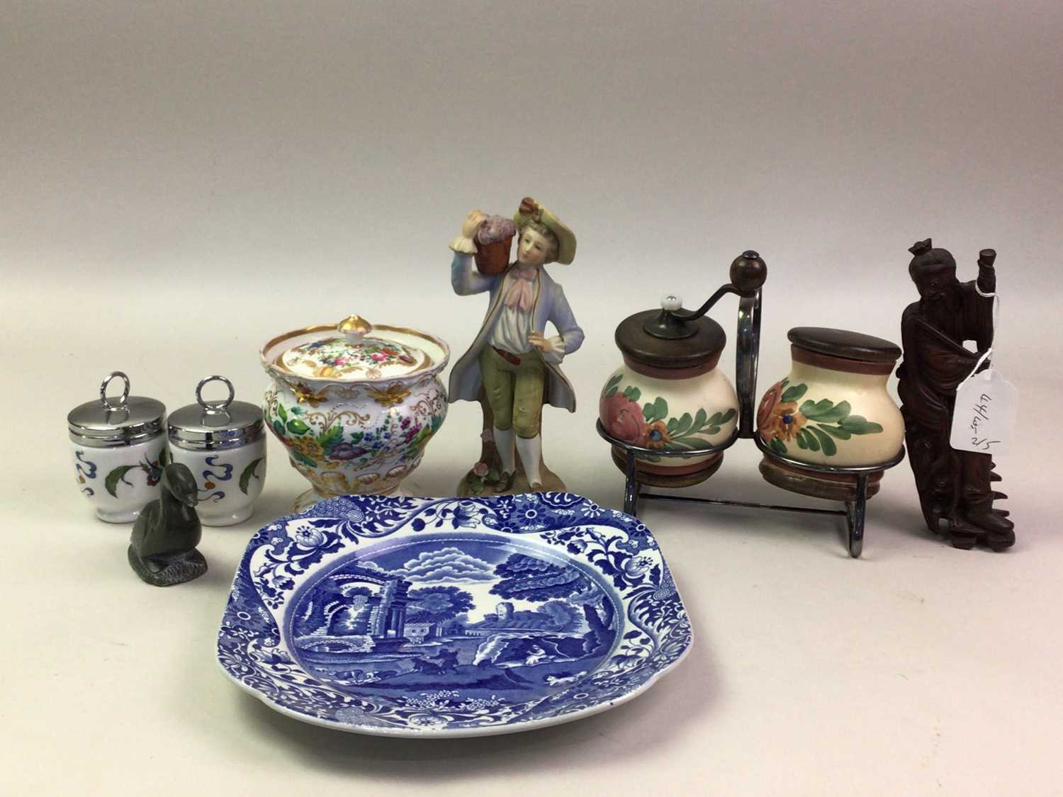 GROUP OF CERAMICS, - Image 2 of 5