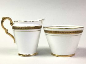 ROYAL STAFFORD PART TEA SERVICE,