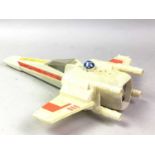 COLLECTION OF STAR WARS VEHICLES,