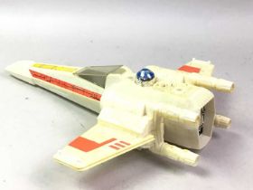 COLLECTION OF STAR WARS VEHICLES,