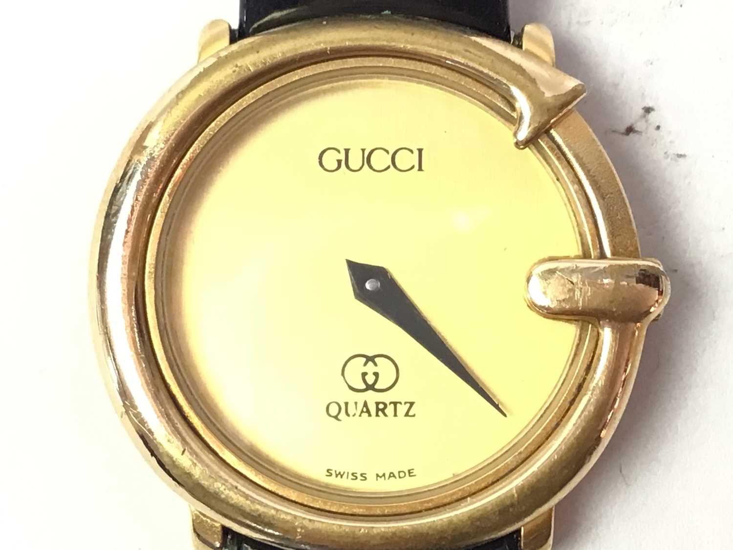 GUCCI, QUARTZ WRIST WATCH,