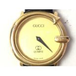 GUCCI, QUARTZ WRIST WATCH,