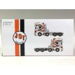 GROUP OF JENKA DIECAST MODEL LORRIES,