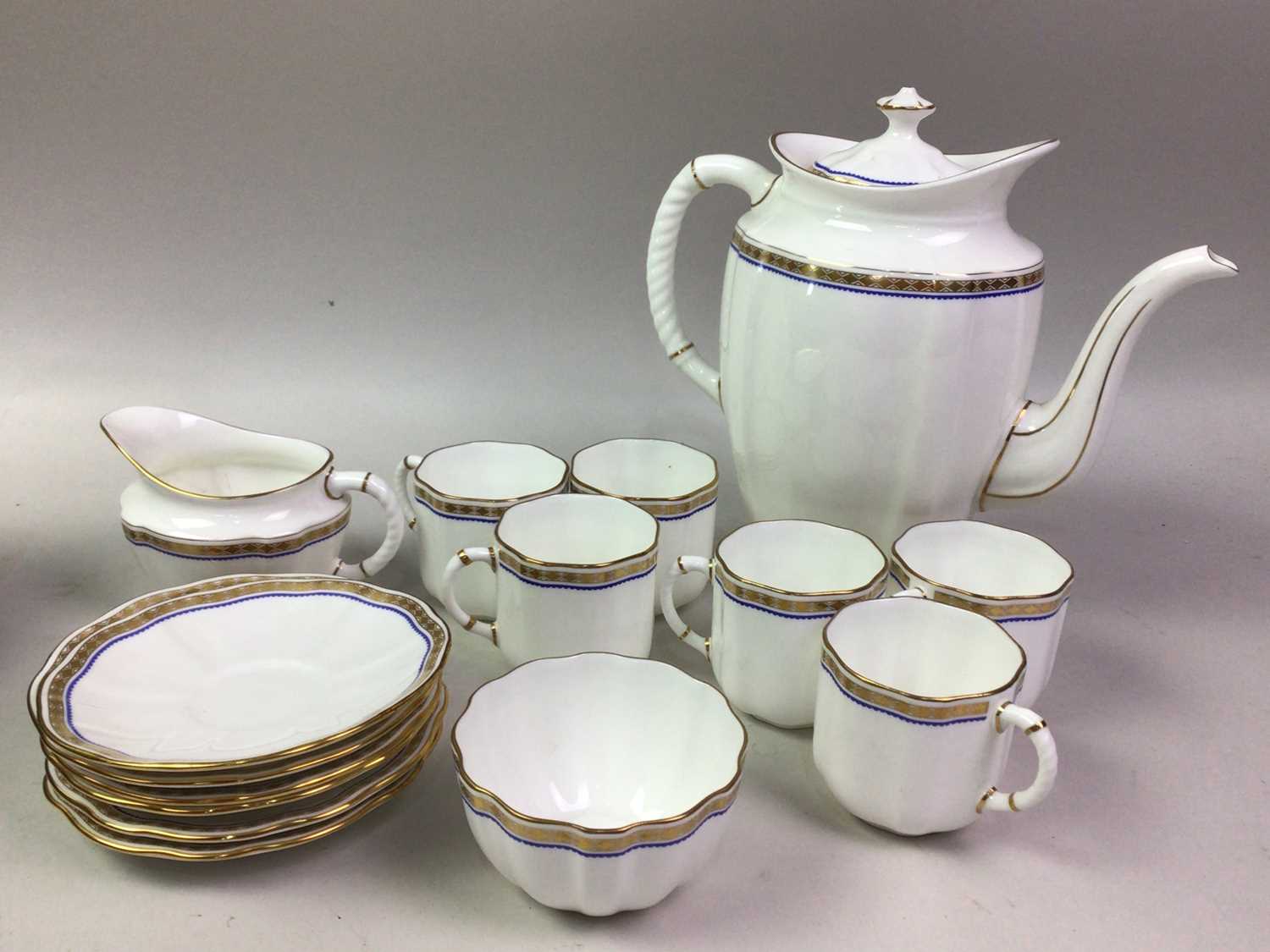 GROUP OF PART TEA SERVICES, - Image 2 of 3