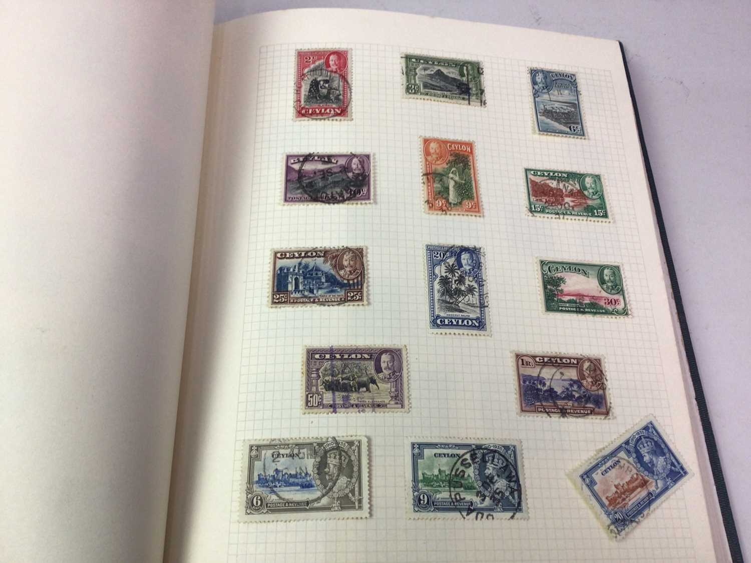 GROUP OF STAMPS, COMMONWEALTH - Image 5 of 6