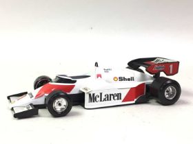 COLLECTION OF DIECAST AND MODEL VEHICLES,
