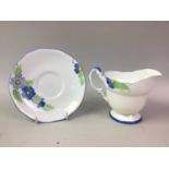 PARAGON FLORAL PART TEA SERVICE,