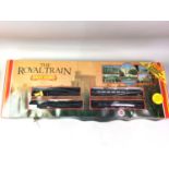 COLLECTION OF HORNBY RAILWAY ITEMS,